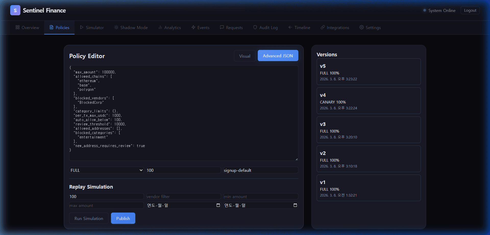 Crypto and USDC Native